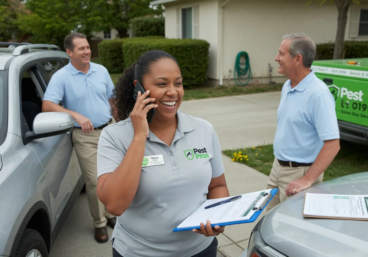Pest Control Porterfield, WI FAQs